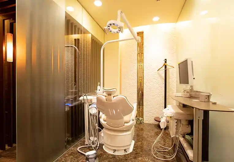 鵠沼アルカディア歯科