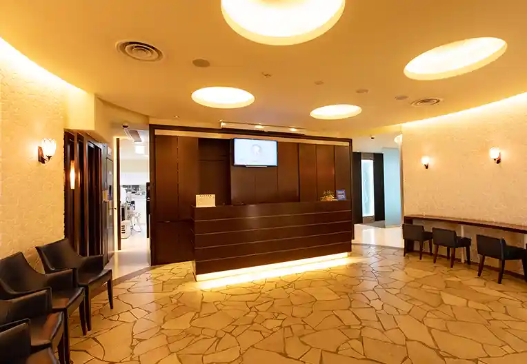 鵠沼アルカディア歯科