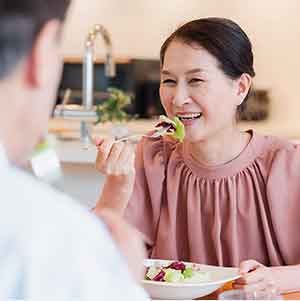 日常生活の質の改善